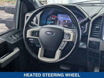 2022 Ford F-350 Lariat Super Duty