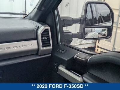 2022 Ford F-350 Lariat Super Duty