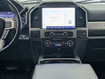2022 Ford F-350 Lariat Super Duty