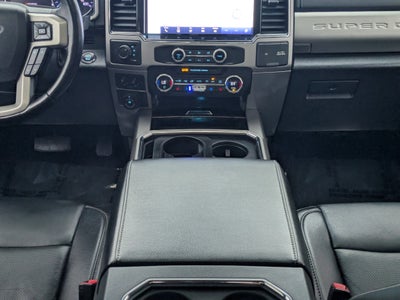 2022 Ford F-350 Lariat Super Duty