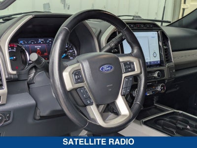 2022 Ford F-350 Lariat Super Duty