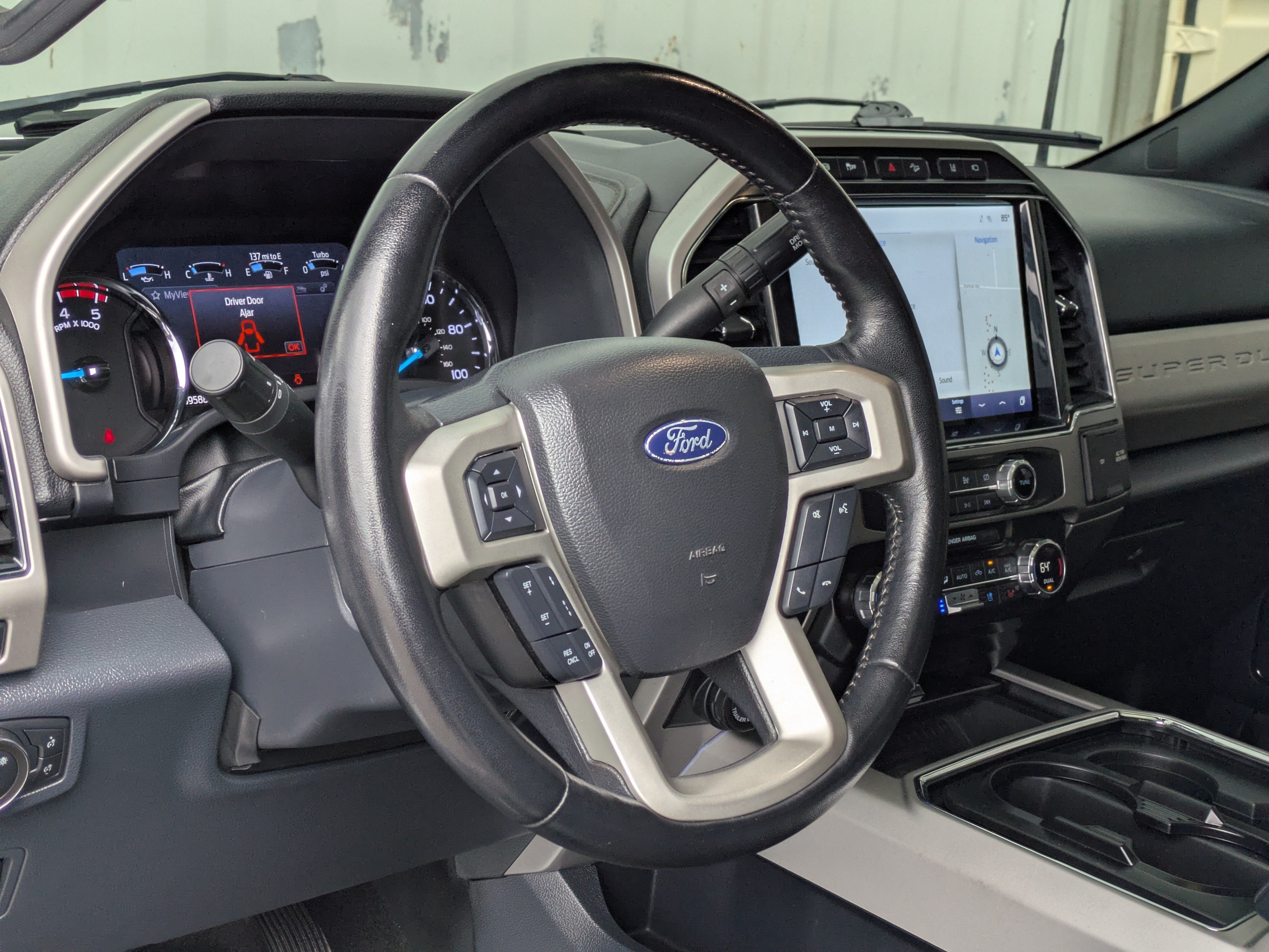 2022 Ford F-350 Lariat Super Duty