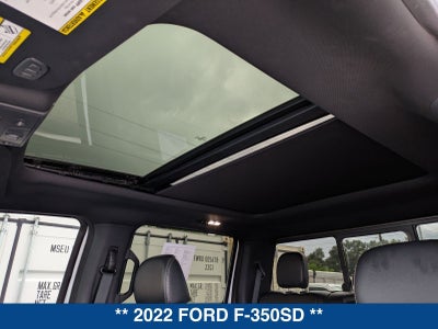 2022 Ford F-350 Lariat Super Duty