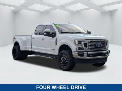 2022 Ford F-350 Lariat Super Duty