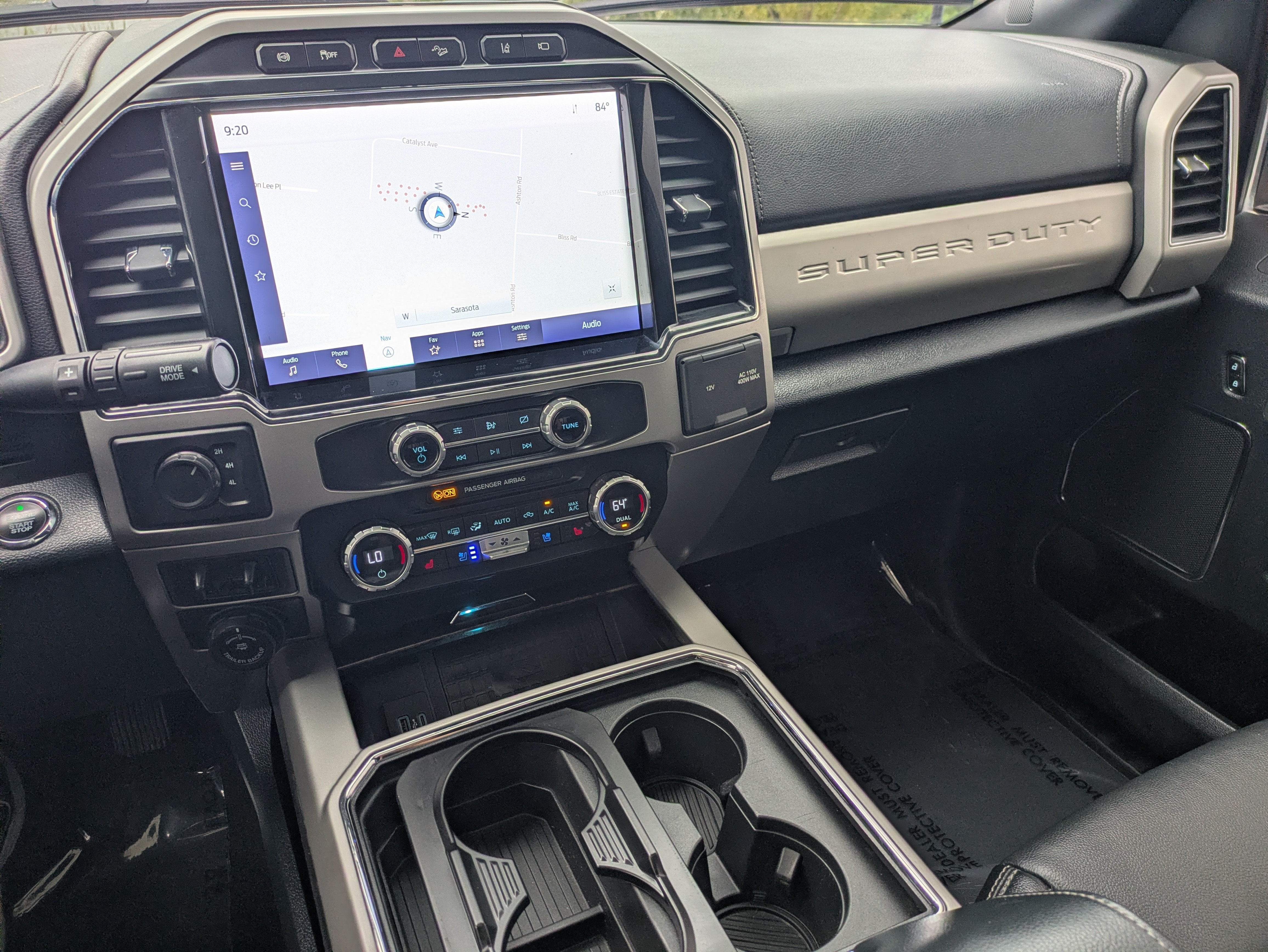 2022 Ford F-350 Lariat Super Duty