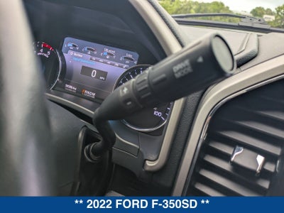2022 Ford F-350 Lariat Super Duty