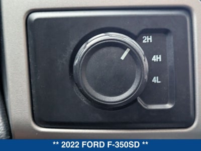 2022 Ford F-350 Lariat Super Duty