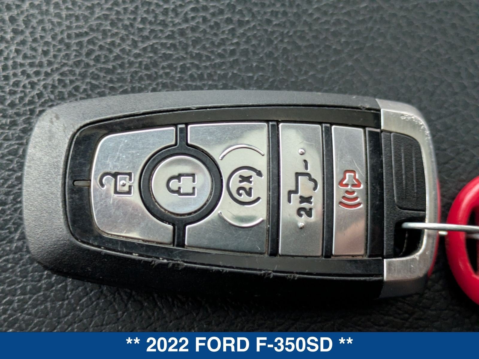 2022 Ford F-350 Lariat Super Duty