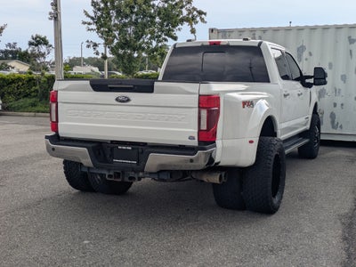 2022 Ford F-350 Lariat Super Duty