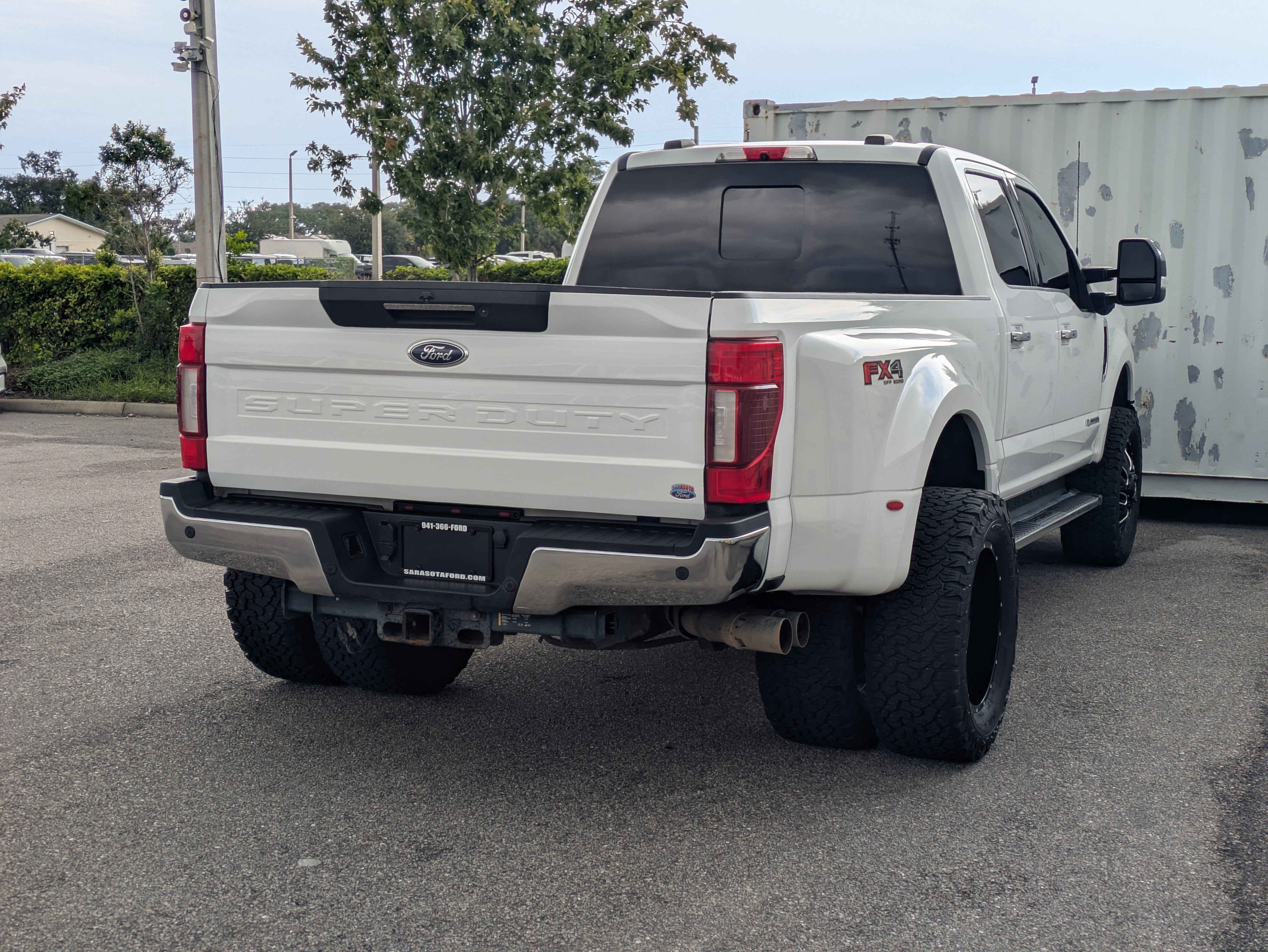 2022 Ford F-350 Lariat Super Duty
