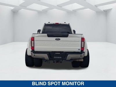 2022 Ford F-350 Lariat Super Duty