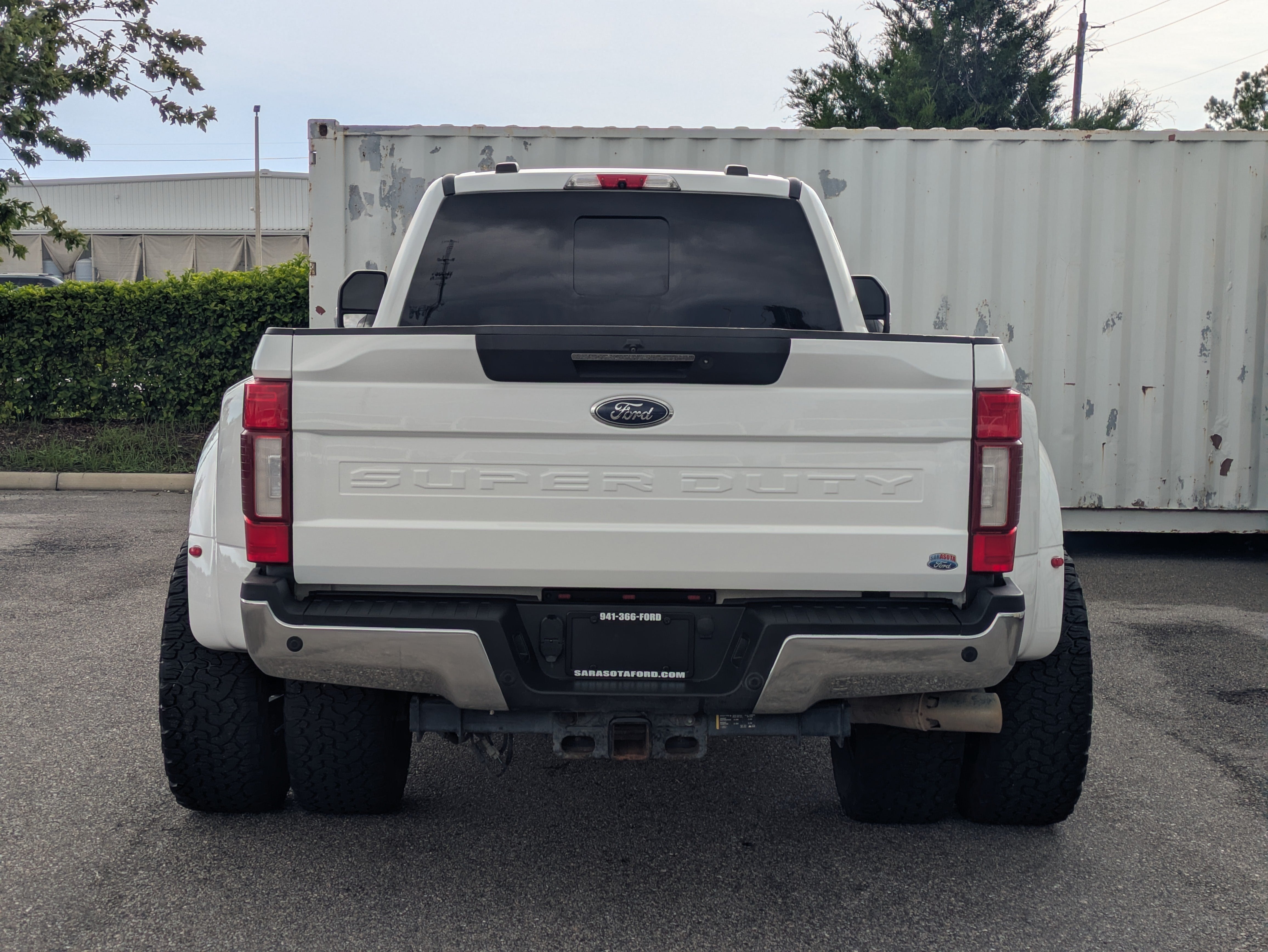2022 Ford F-350 Lariat Super Duty