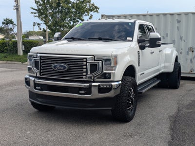 2022 Ford F-350 Lariat Super Duty