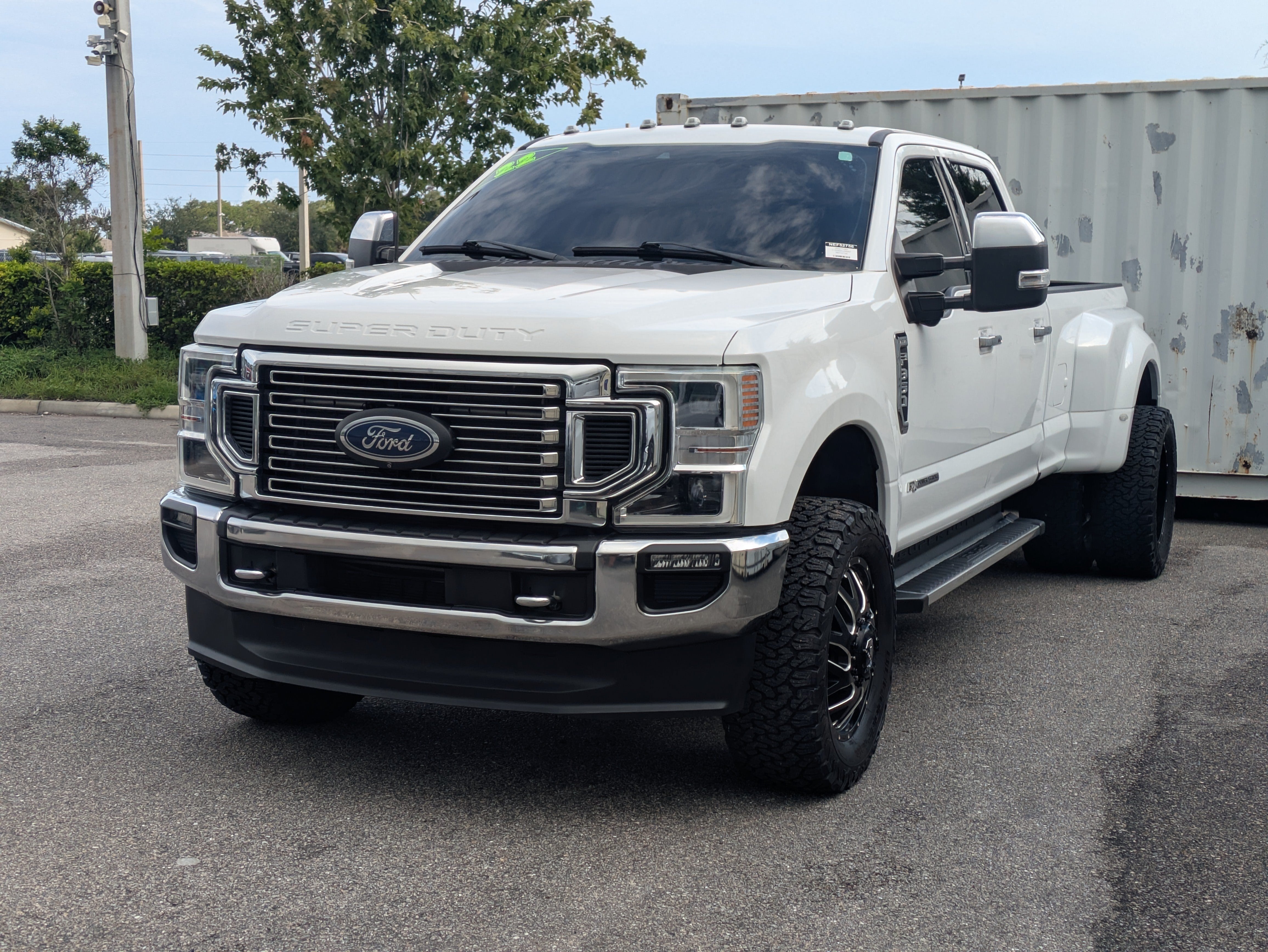 2022 Ford F-350 Lariat Super Duty