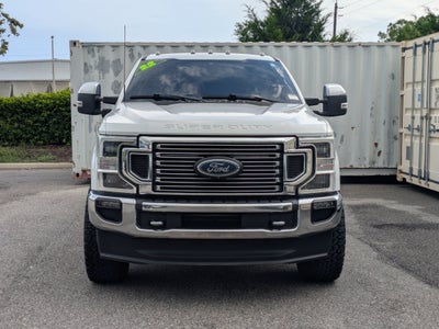 2022 Ford F-350 Lariat Super Duty