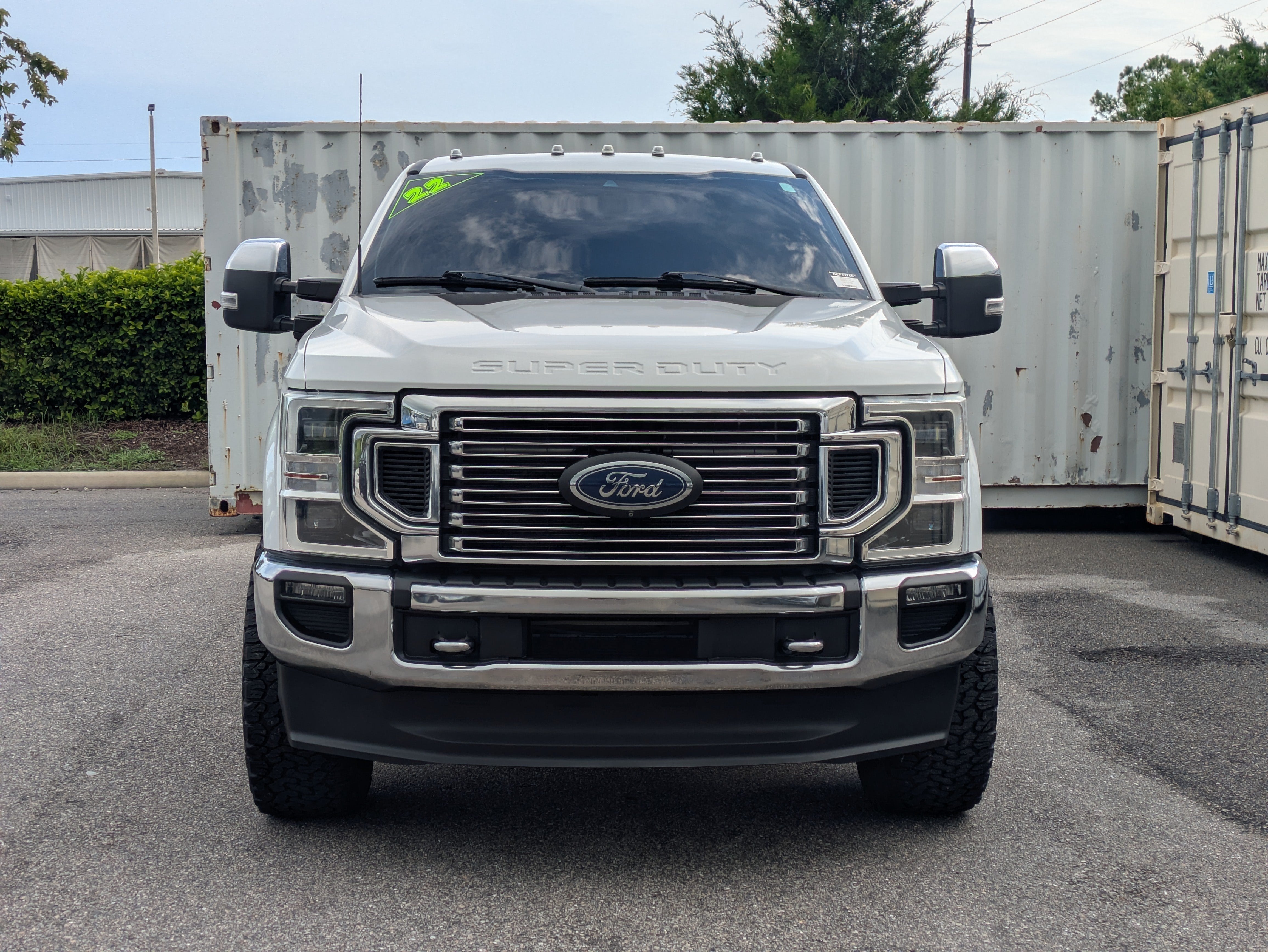2022 Ford F-350 Lariat Super Duty