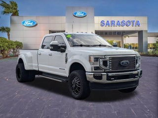 2022 Ford F-350 Lariat Super Duty