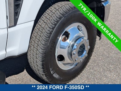 2024 Ford F-350 XL
