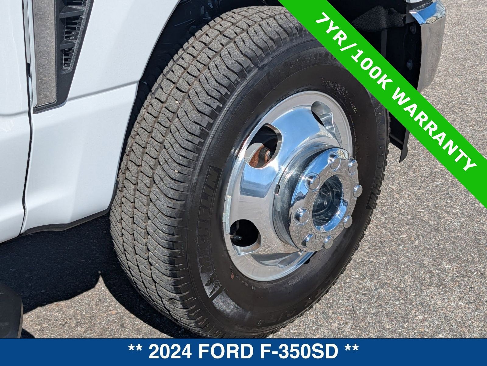 2024 Ford F-350 XL