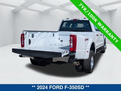 2024 Ford F-350 XL