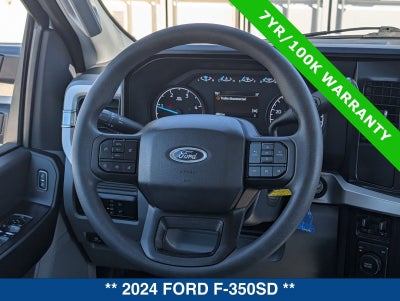 2024 Ford F-350 XL