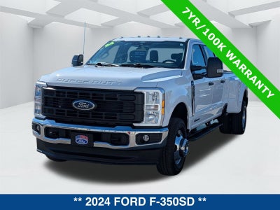 2024 Ford F-350 XL