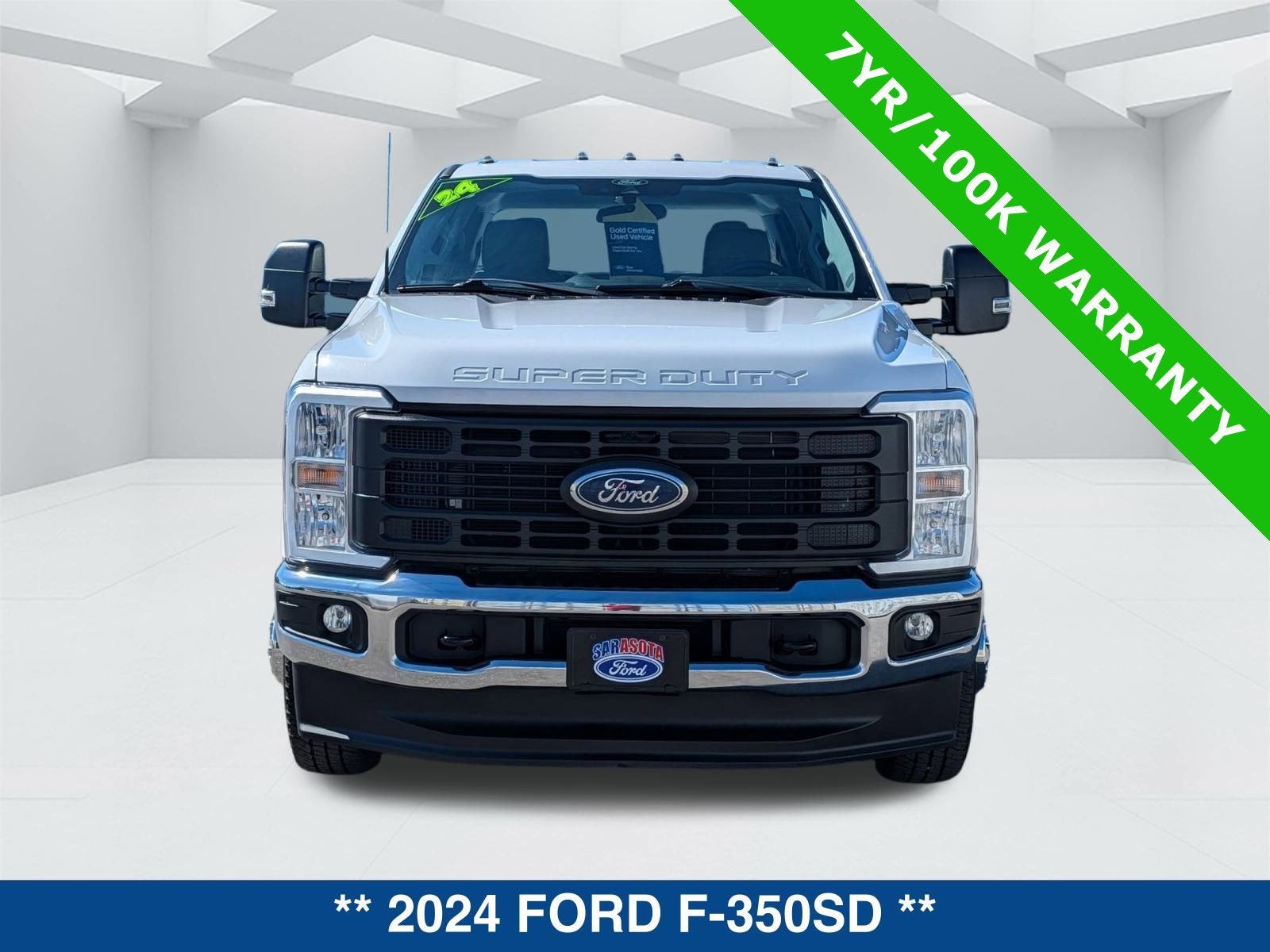 2024 Ford F-350 XL
