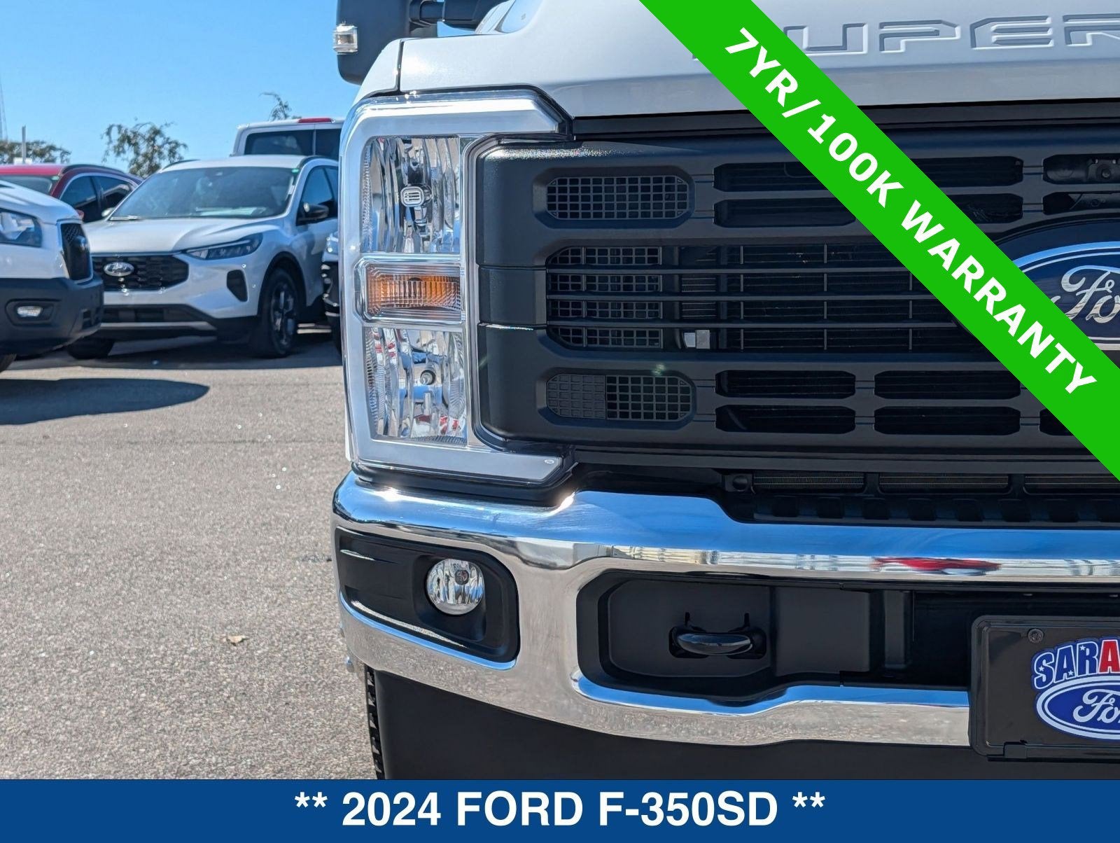2024 Ford F-350 XL