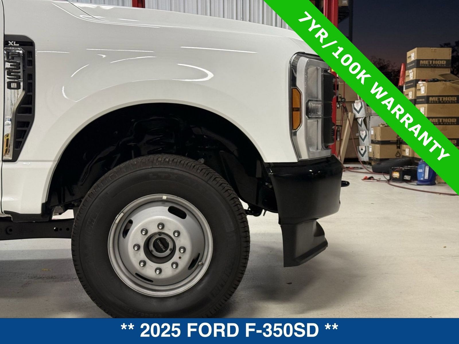 2025 Ford F-350 XL
