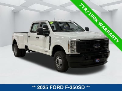 2025 Ford F-350 XL