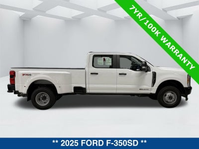 2025 Ford F-350 XL