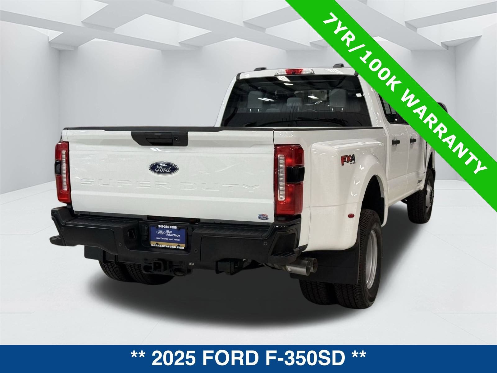 2025 Ford F-350 XL