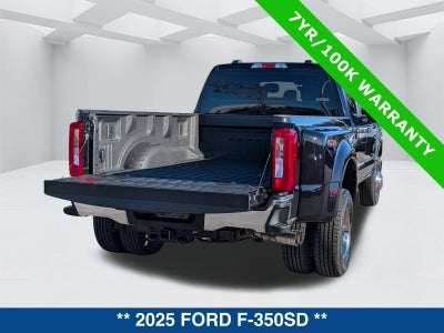2025 Ford F-350 XL