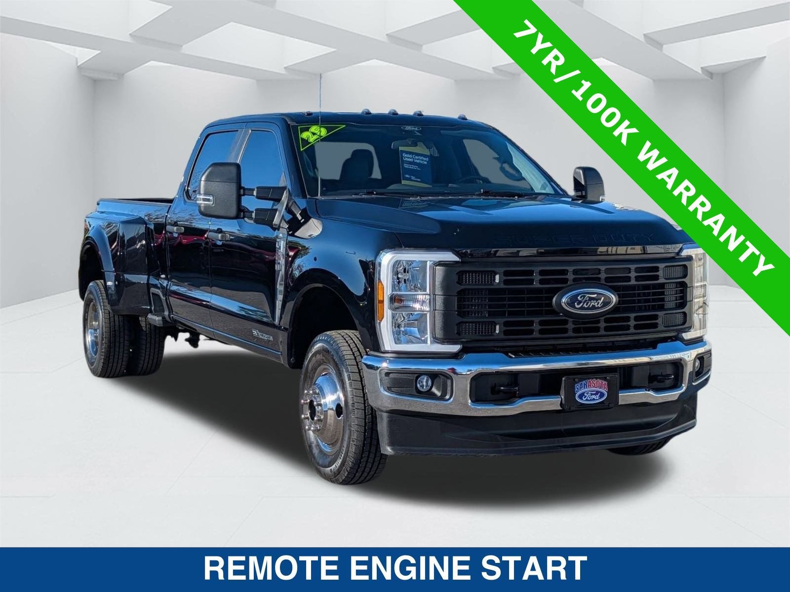 2025 Ford F-350 XL
