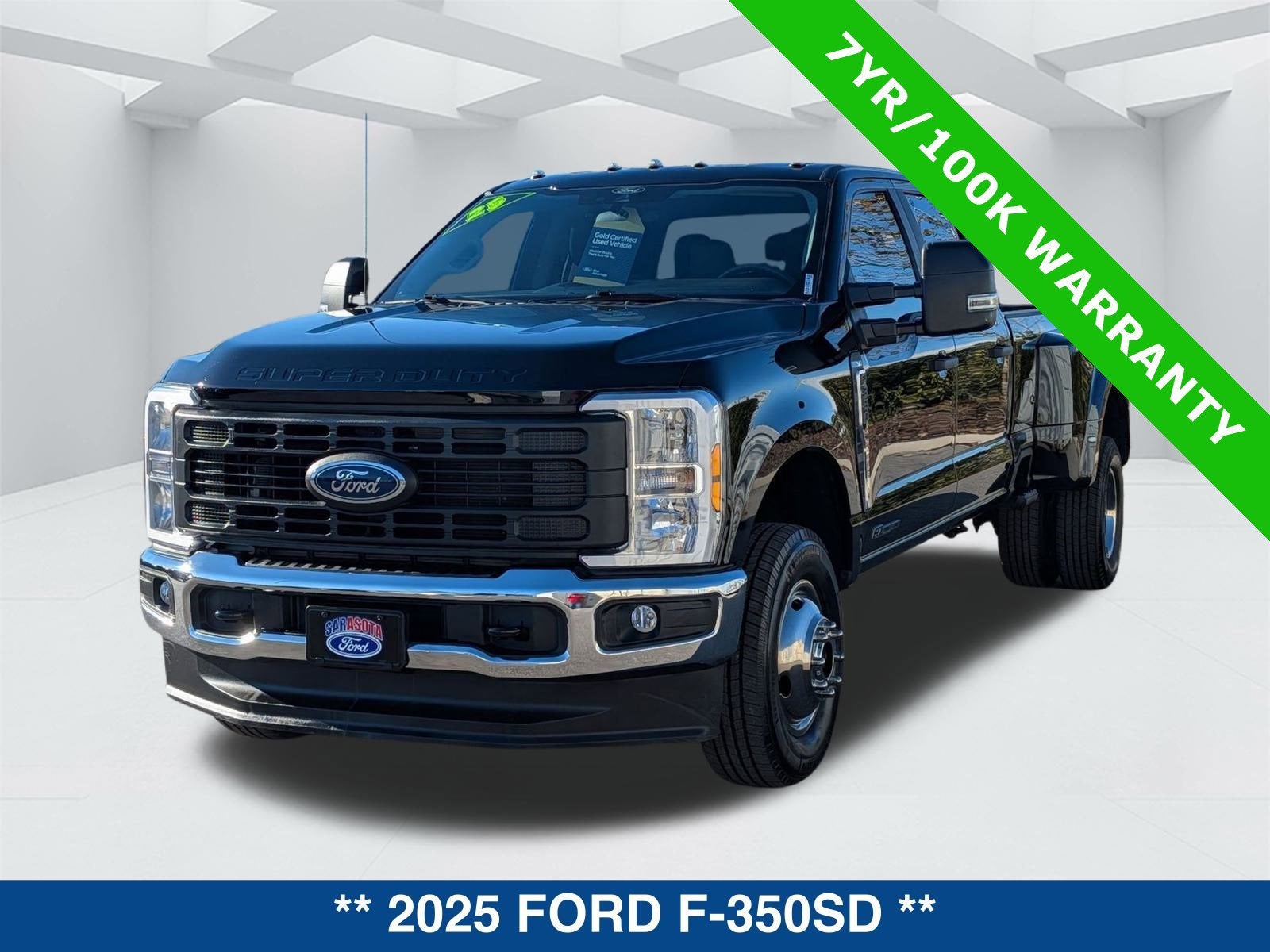 2025 Ford F-350 XL