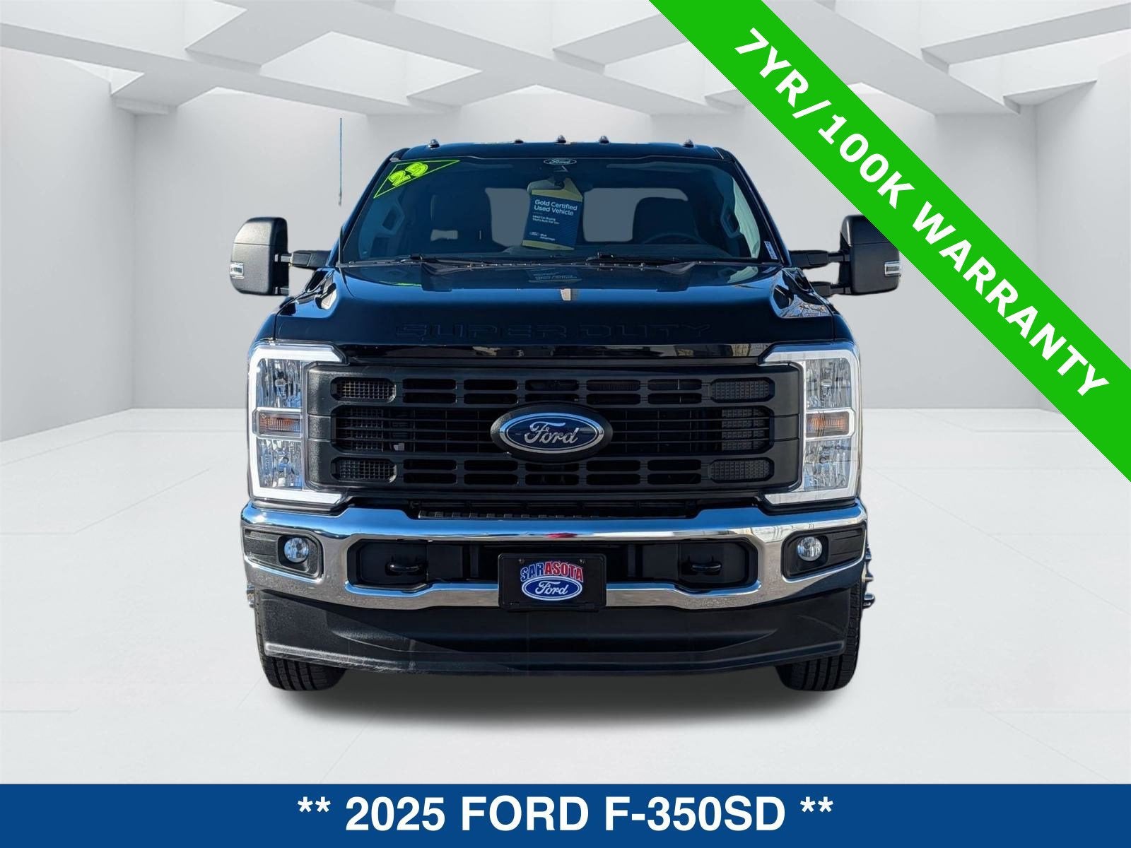 2025 Ford F-350 XL