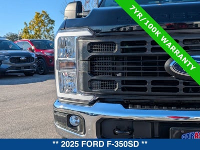 2025 Ford F-350 XL
