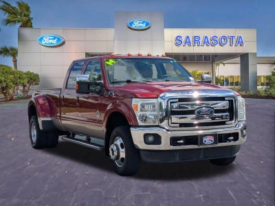 2014 Ford F-350 Lariat Super Duty