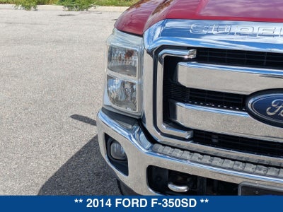 2014 Ford F-350 Lariat Super Duty