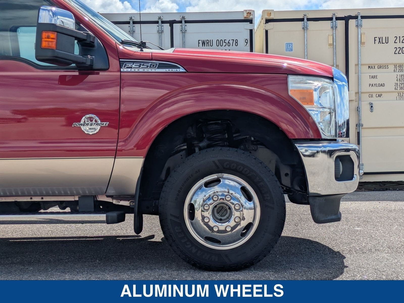 2014 Ford F-350 Lariat Super Duty