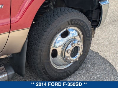 2014 Ford F-350 Lariat Super Duty