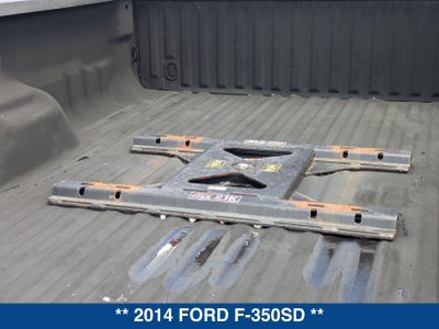 2014 Ford F-350 Lariat Super Duty