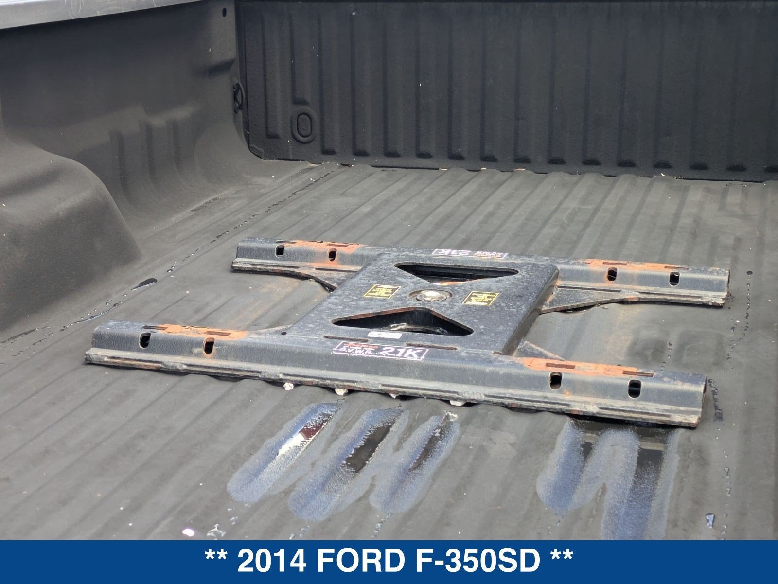 2014 Ford F-350 Lariat Super Duty