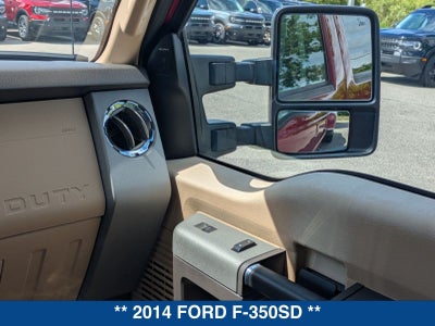 2014 Ford F-350 Lariat Super Duty
