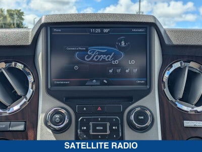 2014 Ford F-350 Lariat Super Duty