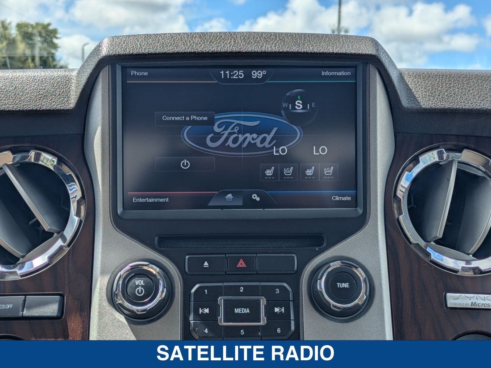 2014 Ford F-350 Lariat Super Duty