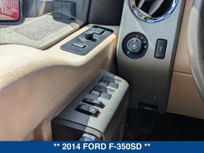 2014 Ford F-350 Lariat Super Duty