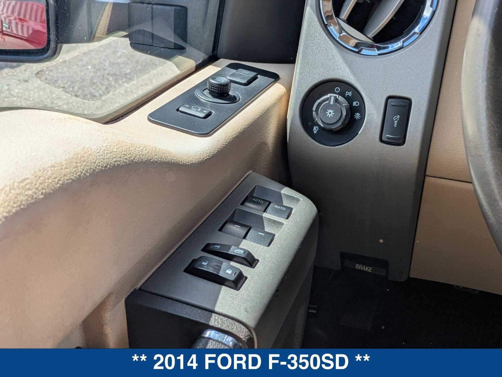 2014 Ford F-350 Lariat Super Duty