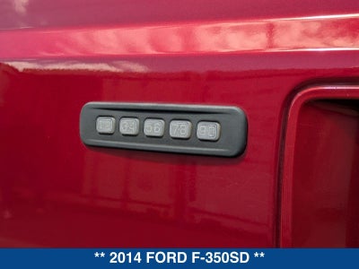 2014 Ford F-350 Lariat Super Duty