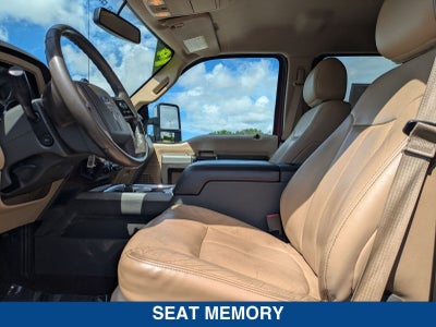 2014 Ford F-350 Lariat Super Duty